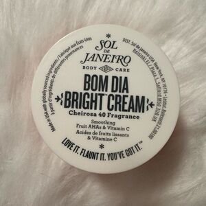 Sol de Janeiro Bom Dia Bright Cream 40 Scent 1.7oz